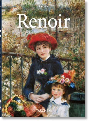 Beispielbild fr Renoir zum Verkauf von Books Unplugged