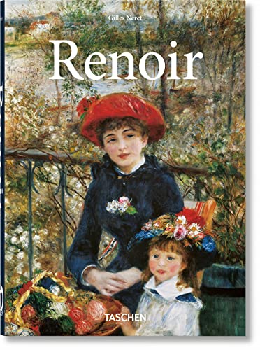 Stock image for Renoir: Painter of Happiness for sale by Big Bill's Books