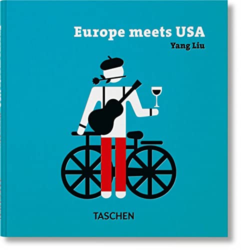 9783836592123: Yang Liu. Europe meets USA