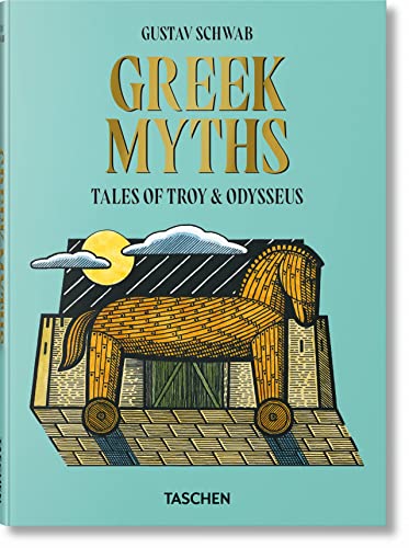 9783836592512: Greek Myths