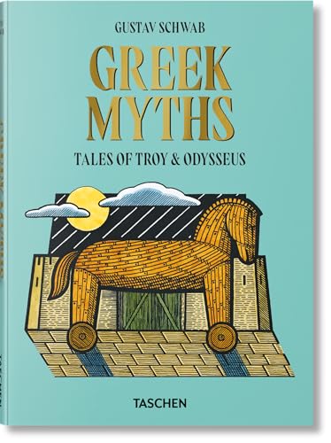 9783836592512: Greek Myths