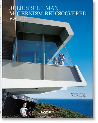 Beispielbild fr JULIUS SHULMAN MODERNISM REDISCOVERED zum Verkauf von Speedyhen