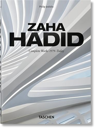 Imagen de archivo de Zaha Hadid. Complete Works 1979Today. 40th Ed. [Hardcover] Jodidio, Philip a la venta por Lakeside Books