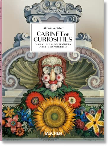 Stock image for Massimo Listri: Cabinet of Curiosities / Das buch der wunderkammern / Cabinets des merveilles for sale by PlumCircle