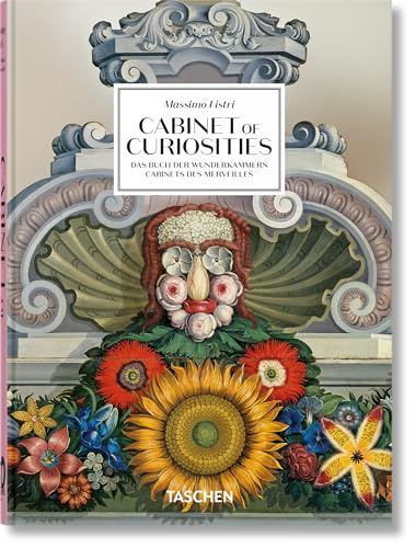 

Massimo Listri: Cabinet of Curiosities / Das buch der wunderkammern / Cabinets des merveilles [Hardcover] Carciotto, Giulia and Paolucci, Antonio