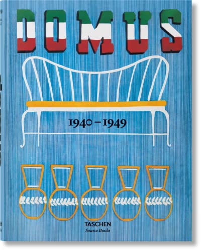 Stock image for Domus: 1940 1949 for sale by Revaluation Books