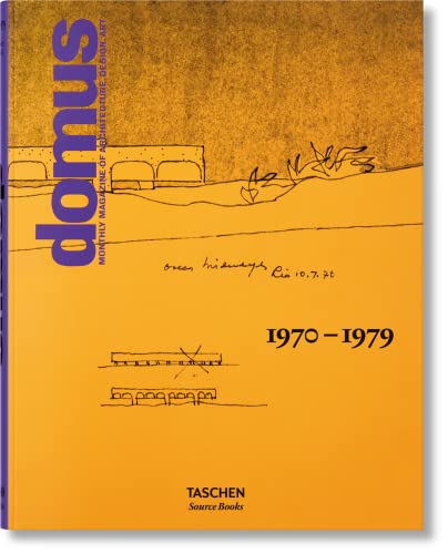 Beispielbild fr Domus: 19701979 zum Verkauf von Revaluation Books