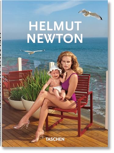 9783836594004: Helmut Newton