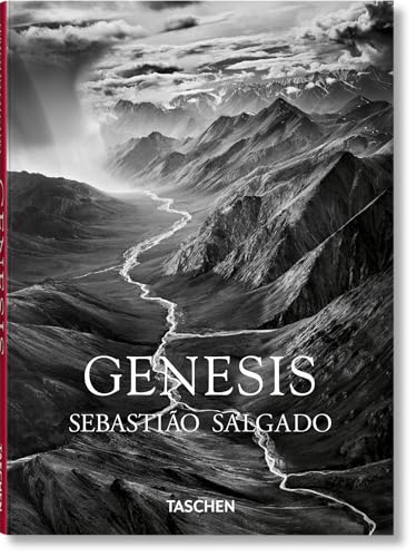 Beispielbild fr Sebastio Salgado - Genesis zum Verkauf von Blackwell's