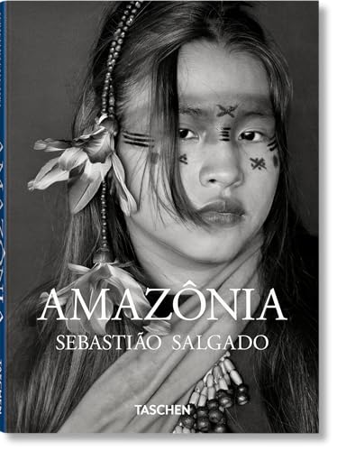 Beispielbild fr Sebastio Salgado - Amaznia zum Verkauf von Blackwell's