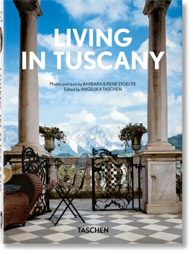 Stock image for Living in Tuscany. 40th Ed. for sale by Strand Book Store, ABAA