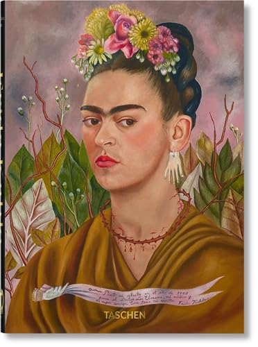 Stock image for Frida Kahlo. 40th Ed. (Hardcover) for sale by Grand Eagle Retail