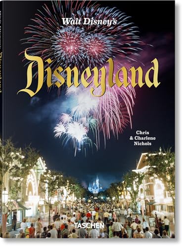 Beispielbild fr Walt Disney's Disneyland zum Verkauf von Lakeside Books