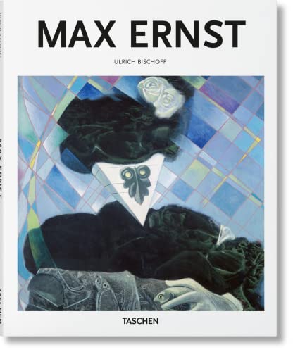 Stock image for Max Ernst for sale by Better World Books