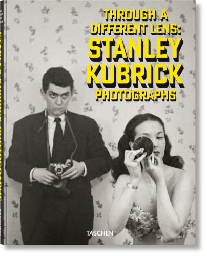 Beispielbild fr Stanley Kubrick Photographs: Through a Different Lens zum Verkauf von Lakeside Books