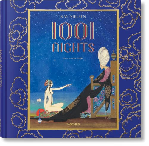 Beispielbild fr Kay Nielsen. 1001 Nights zum Verkauf von Monster Bookshop