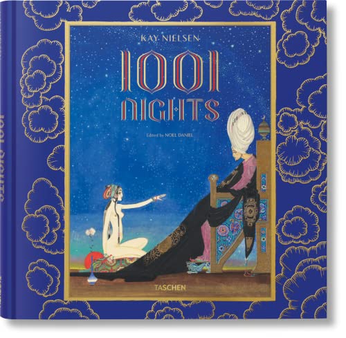 Imagen de archivo de Kay Nielsen's A Thousand and One Nights a la venta por Blackwell's