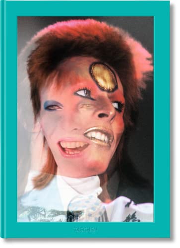 Stock image for Mick Rock: The Rise of David Bowie, 1972-1973 for sale by Revaluation Books