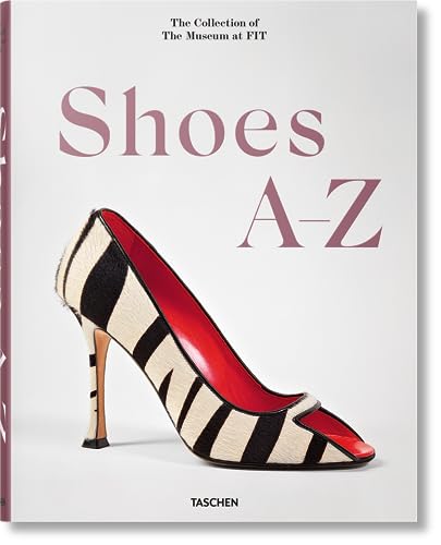Stock image for Shoes A-Z: The Collection of the Museum at FIT for sale by libreriauniversitaria.it