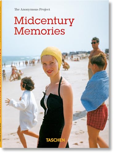 Stock image for Midcentury Memories: The Anonymous Project for sale by Lakeside Books