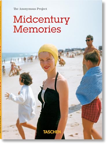 9783836596640: Midcentury Memories. The Anonymous Project