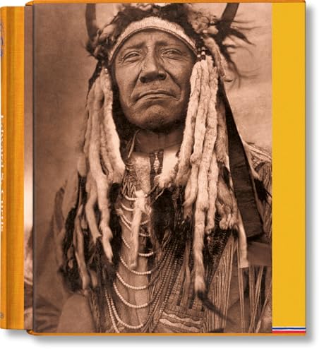 

Edward S. Curtis. the North American Indian. Complete Portfolios