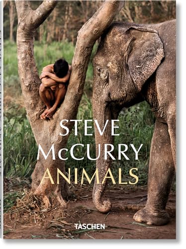 Beispielbild fr Steve McCurry - Animals zum Verkauf von Blackwell's