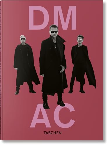 9783836597999: Depeche Mode by Anton Corbijn
