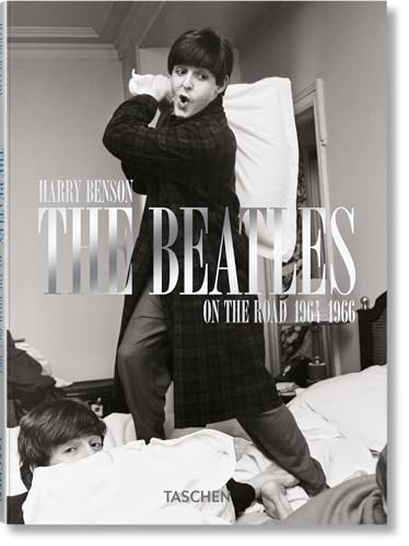 Beispielbild fr Harry Benson - The Beatles zum Verkauf von Blackwell's