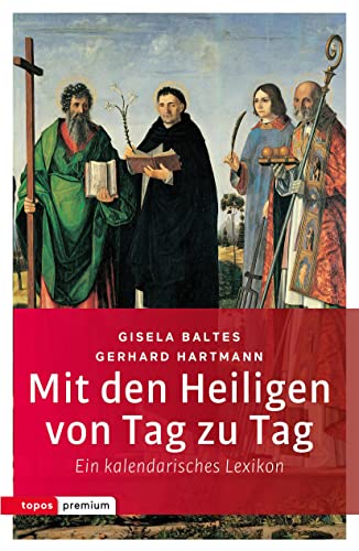 Stock image for Mit den Heiligen von Tag zu Tag for sale by GreatBookPrices