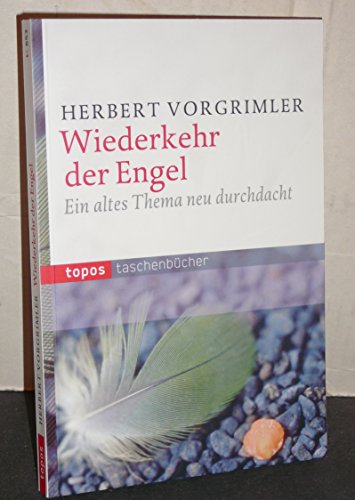 Stock image for Wiederkehr der Engel: Ein altes Thema neu durchdacht for sale by medimops