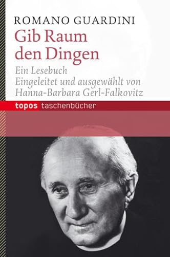 Imagen de archivo de Gib Raum Den Dingen: Ein Lesebuch a la venta por Revaluation Books