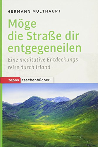 Stock image for Mge die Strae dir entgegeneilen: Eine meditative Entdeckungsreise durch Irland for sale by medimops