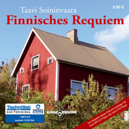 Beispielbild fr Finnisches Requiem zum Verkauf von medimops