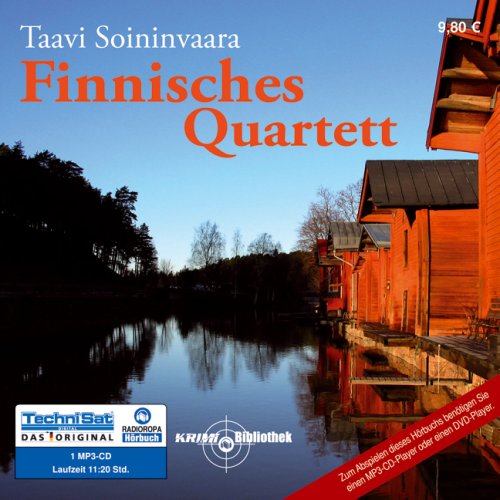 Stock image for Finnisches Quartett for sale by medimops