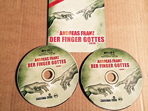 Beispielbild fr Der Finger Gottes zum Verkauf von medimops