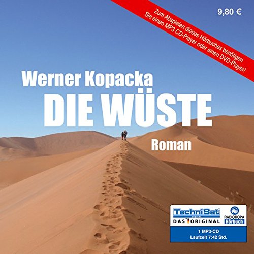 Beispielbild fr Die Wste (1 MP3 CD) zum Verkauf von medimops