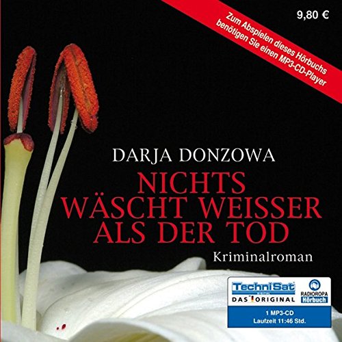 Stock image for Nichts wscht weier als der Tod (1 MP3-CD) for sale by medimops