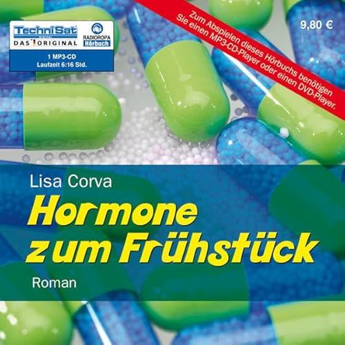 Beispielbild fr Hormone zum Frhstck(1 MP3 CD) zum Verkauf von medimops