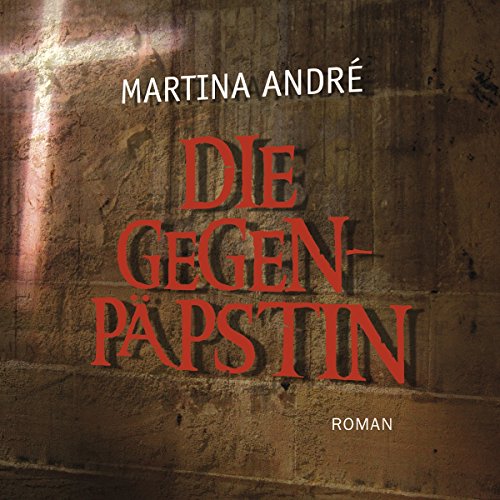 Imagen de archivo de Die Gegenpäpstin, 2 MP3-CDs a la venta por Bookmans