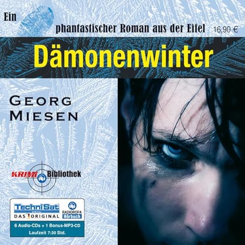 Beispielbild fr Dmonenwinter: Ein phantastischer Roman aus der Eifel zum Verkauf von medimops