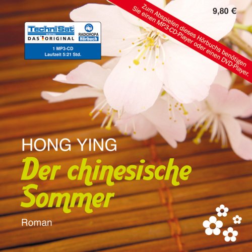 Beispielbild fr Der chinesische Sommer (1 MP3 CD) zum Verkauf von medimops