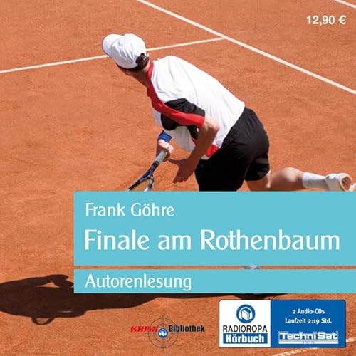 Stock image for Finale am Rothenbaum for sale by medimops