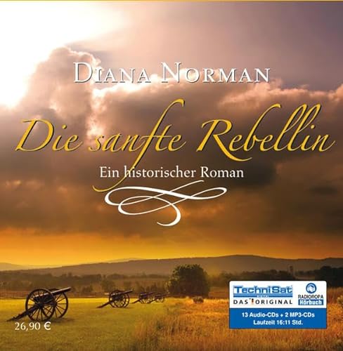 Die sanfte Rebellin (9783836801355) by Norman, Diana
