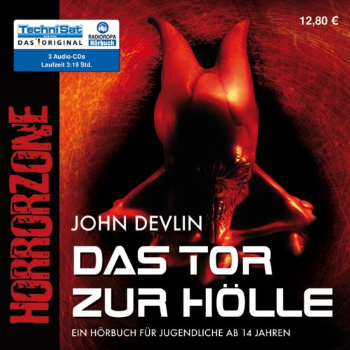 Stock image for Das Tor zur Hlle: HORRORZONE for sale by medimops