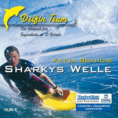9783836801799: DelfinTeam - Sharkys Welle