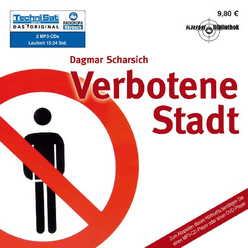 Stock image for Verbotene Stadt (2 MP3 CDs) for sale by medimops