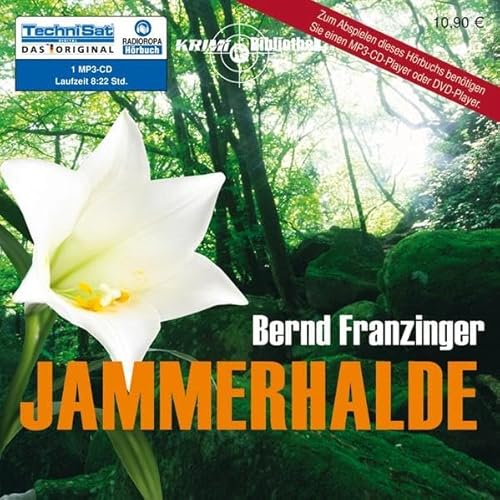 Beispielbild fr Jammerhalde: Tannenbergs siebter Fall (ungekrzte Lesung auf 1 MP3-CD) zum Verkauf von medimops