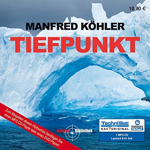 Stock image for Tiefpunkt (1 MP3 CD) for sale by medimops