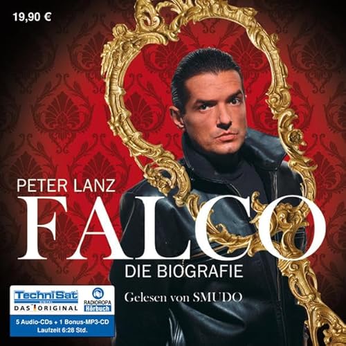 Stock image for Falco: Die Biografie for sale by medimops